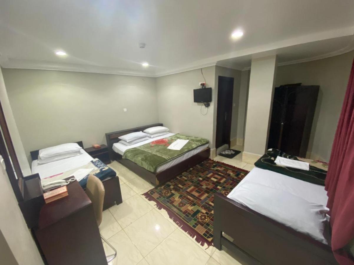 Al Nahda Urban Company Residential Units Hotel Jeddah Ngoại thất bức ảnh