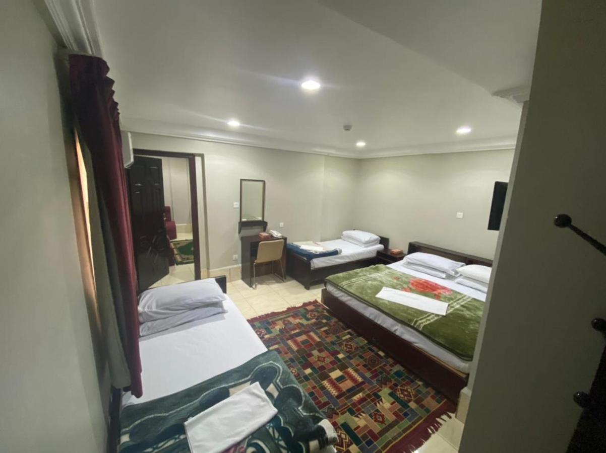 Al Nahda Urban Company Residential Units Hotel Jeddah Ngoại thất bức ảnh