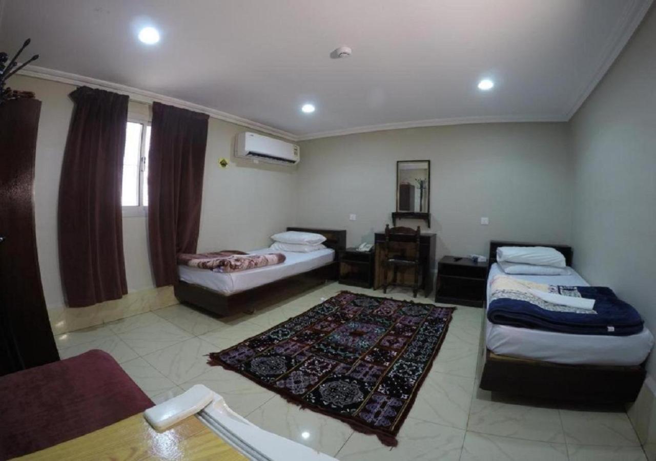 Al Nahda Urban Company Residential Units Hotel Jeddah Ngoại thất bức ảnh