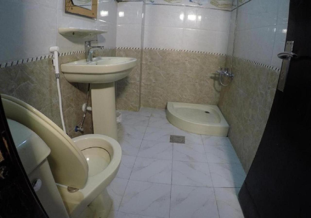 Al Nahda Urban Company Residential Units Hotel Jeddah Ngoại thất bức ảnh