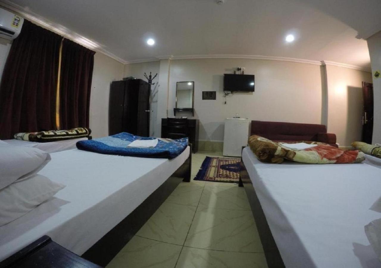 Al Nahda Urban Company Residential Units Hotel Jeddah Ngoại thất bức ảnh