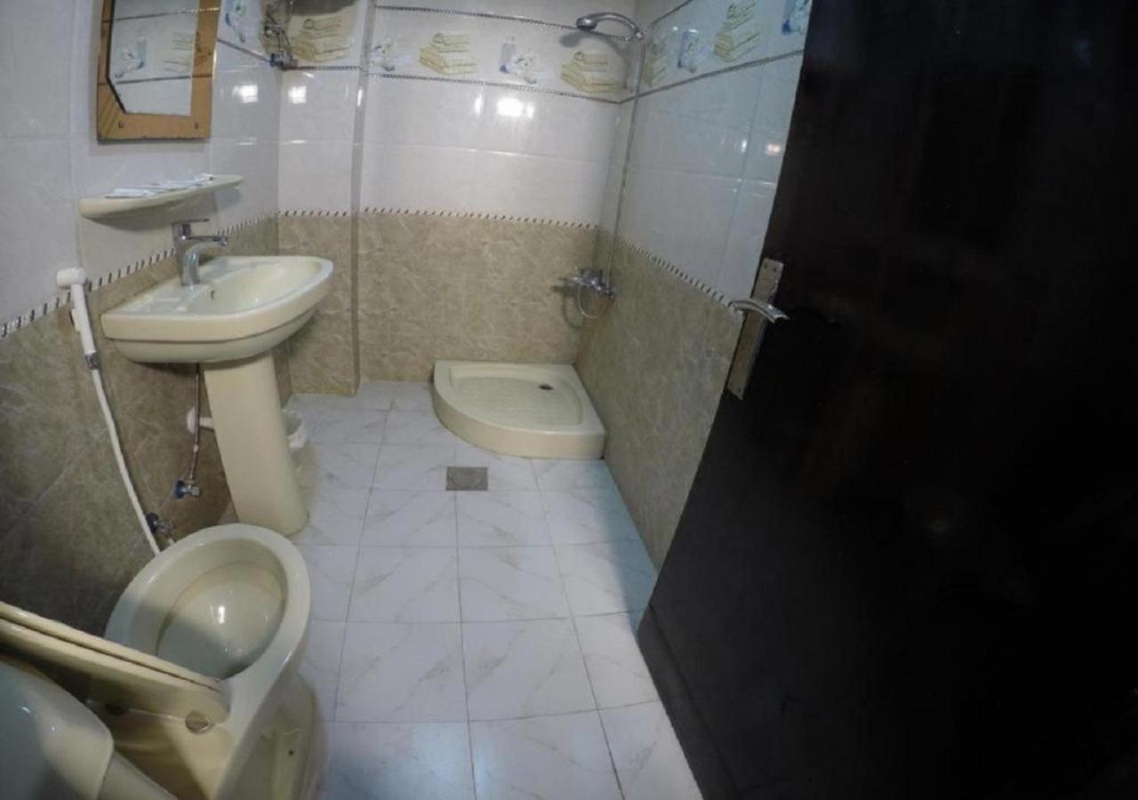 Al Nahda Urban Company Residential Units Hotel Jeddah Ngoại thất bức ảnh