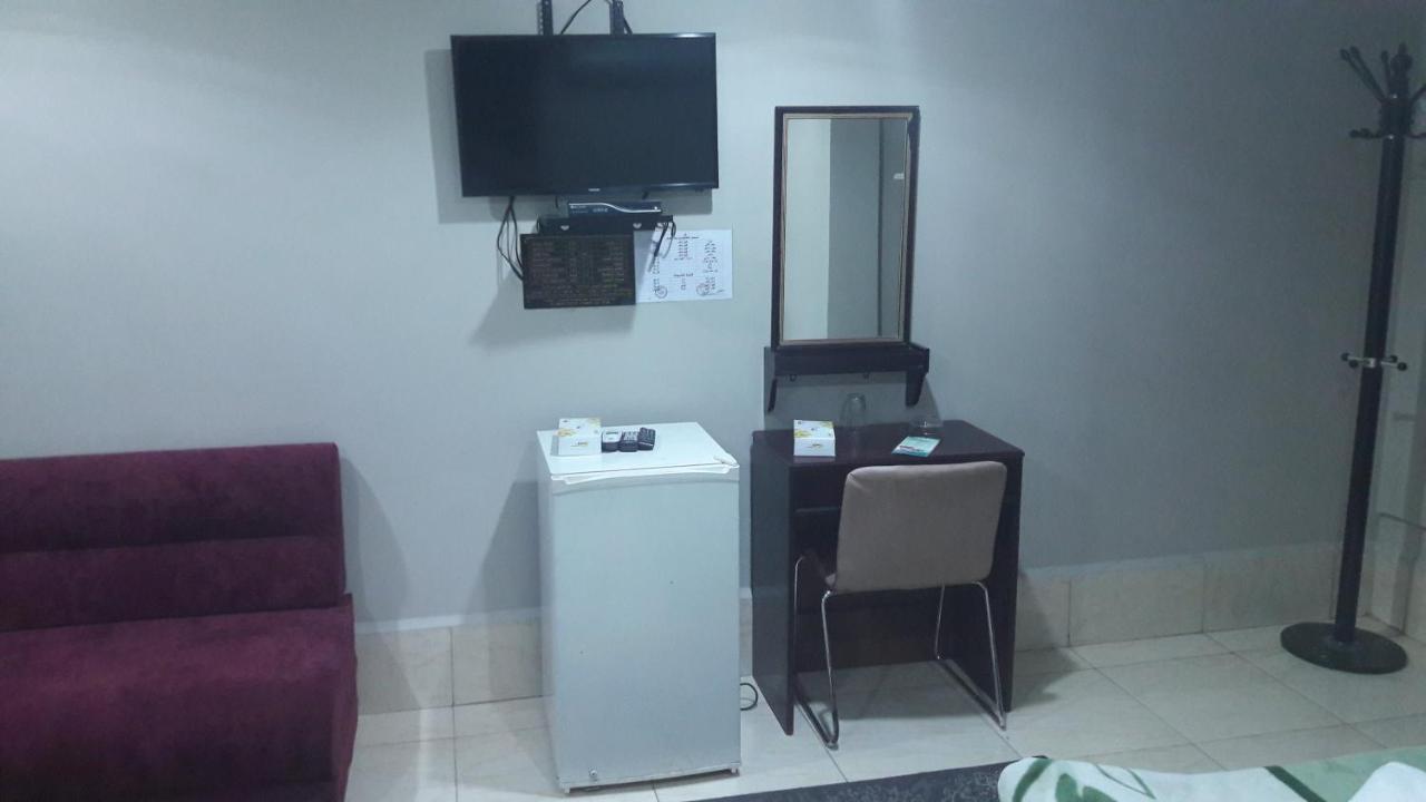 Al Nahda Urban Company Residential Units Hotel Jeddah Ngoại thất bức ảnh