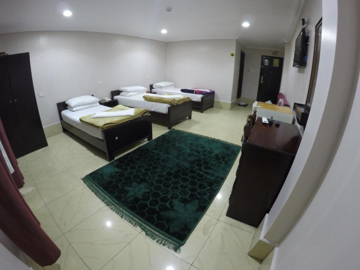 Al Nahda Urban Company Residential Units Hotel Jeddah Ngoại thất bức ảnh