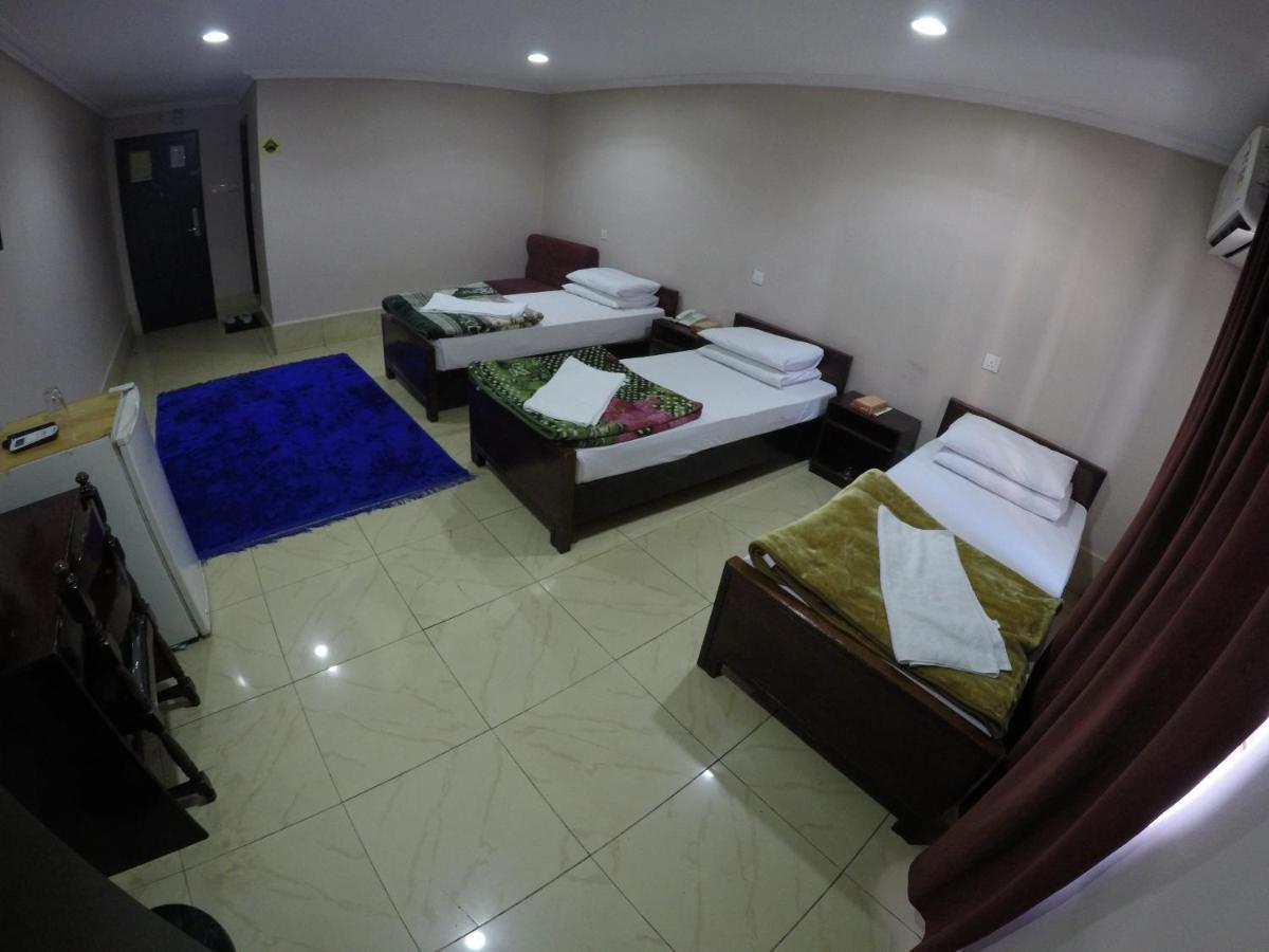 Al Nahda Urban Company Residential Units Hotel Jeddah Ngoại thất bức ảnh