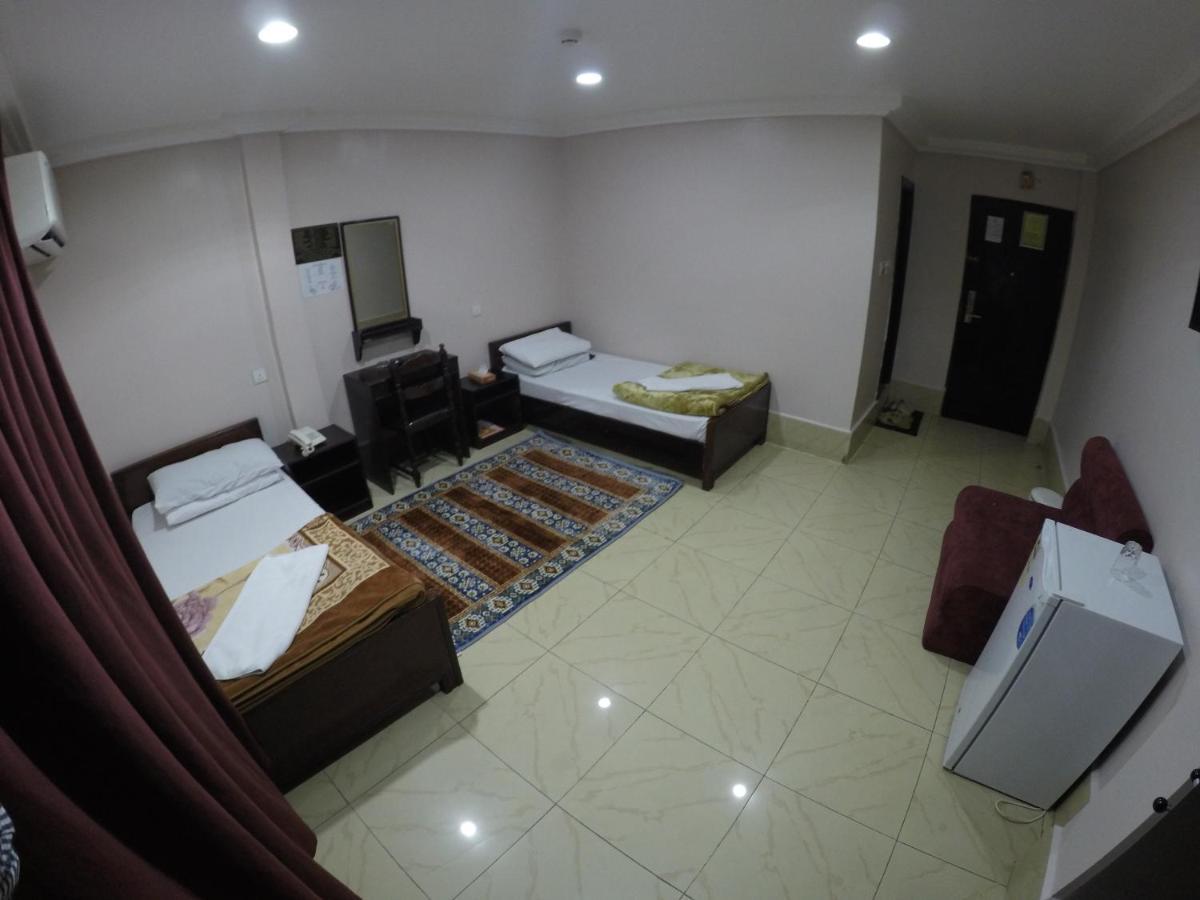 Al Nahda Urban Company Residential Units Hotel Jeddah Ngoại thất bức ảnh