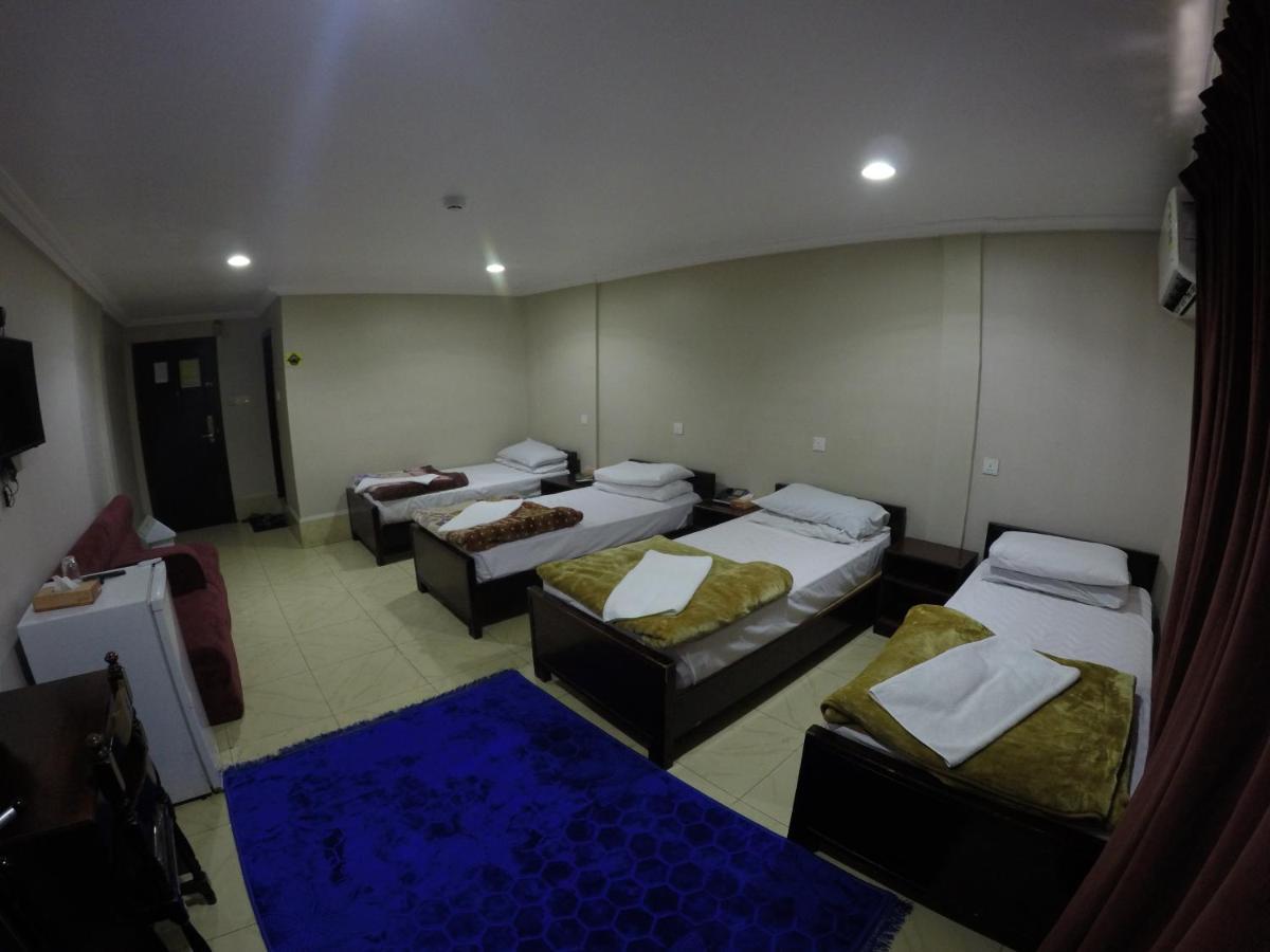 Al Nahda Urban Company Residential Units Hotel Jeddah Ngoại thất bức ảnh