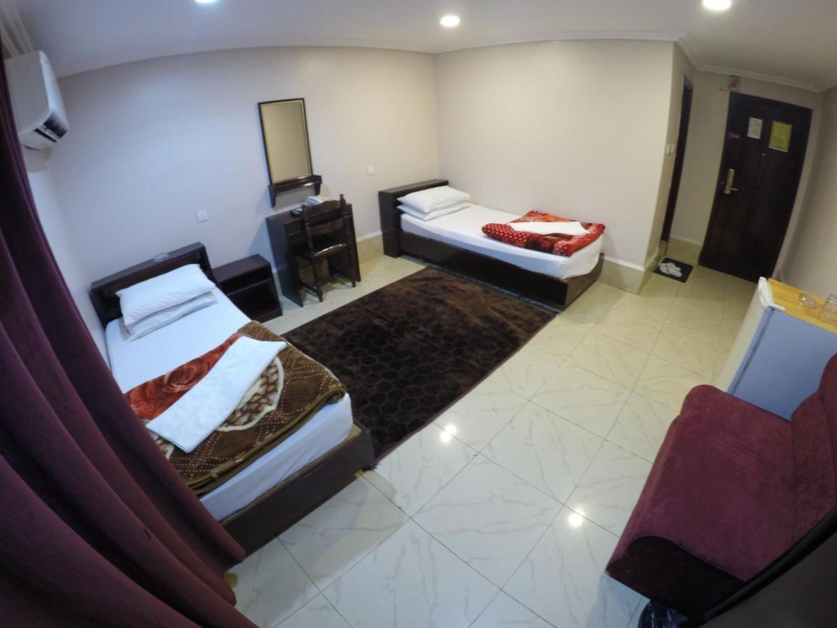 Al Nahda Urban Company Residential Units Hotel Jeddah Ngoại thất bức ảnh