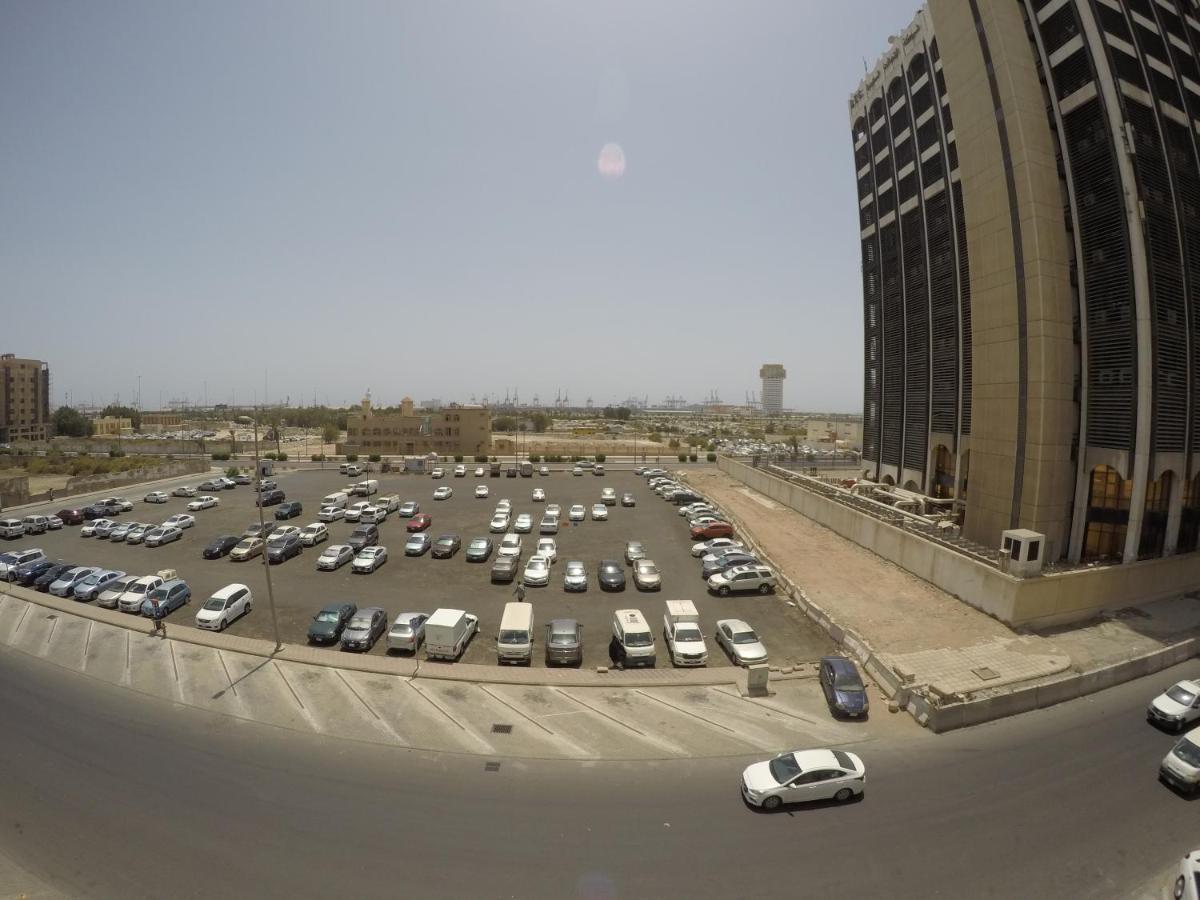 Al Nahda Urban Company Residential Units Hotel Jeddah Ngoại thất bức ảnh