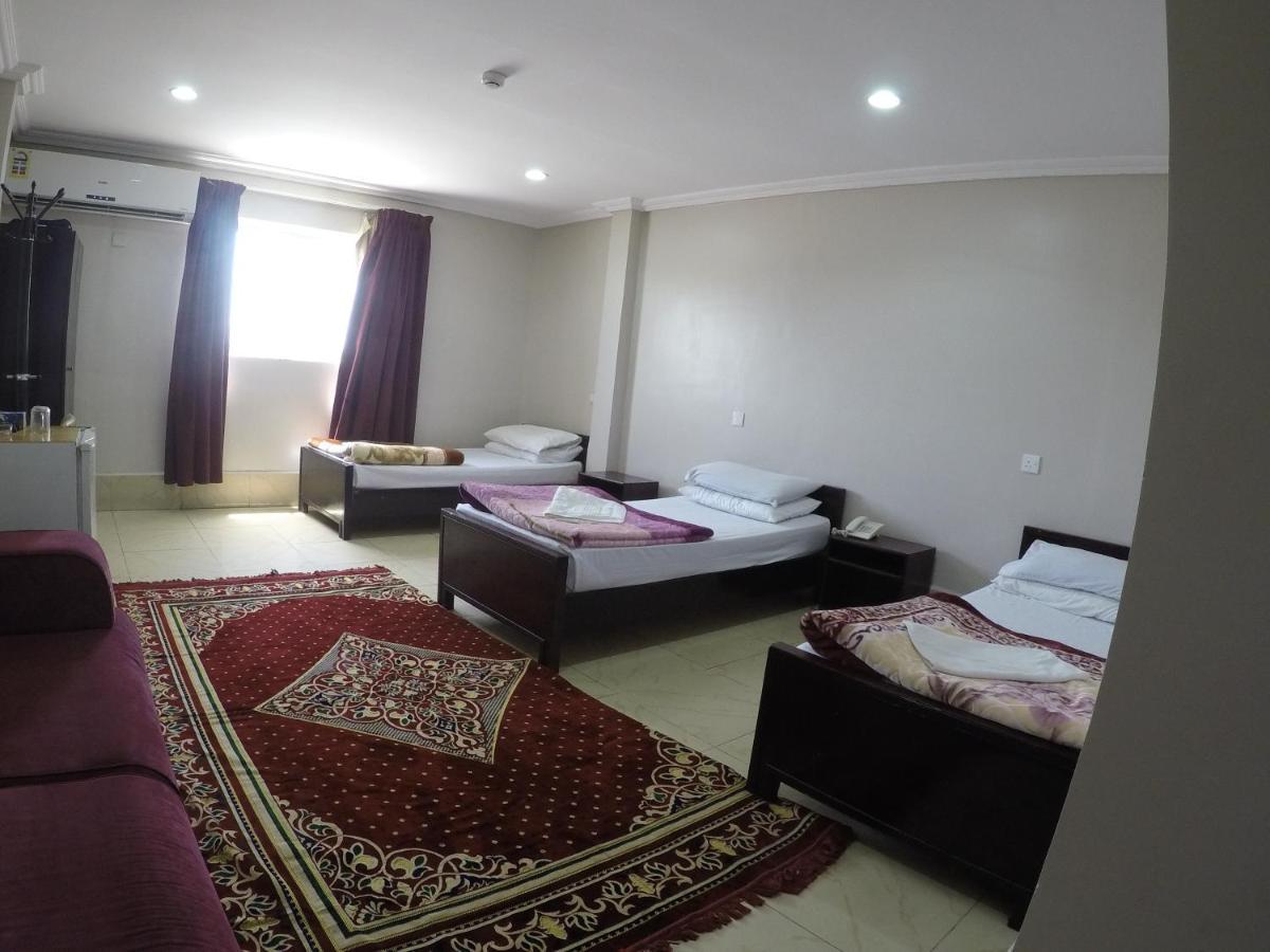 Al Nahda Urban Company Residential Units Hotel Jeddah Ngoại thất bức ảnh